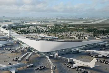 Chicago O'Hare International Airport
